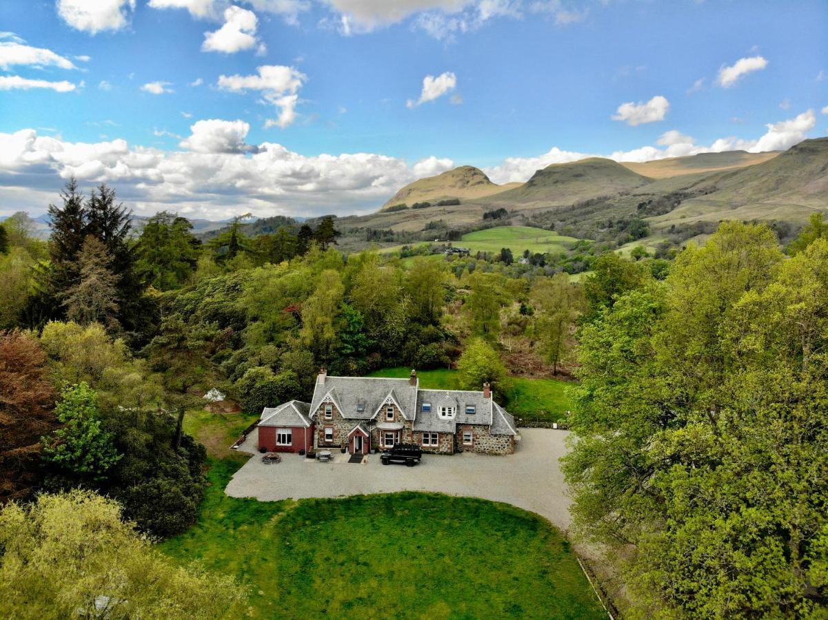 The West Highland Way Pitches Glasgow Exterior foto