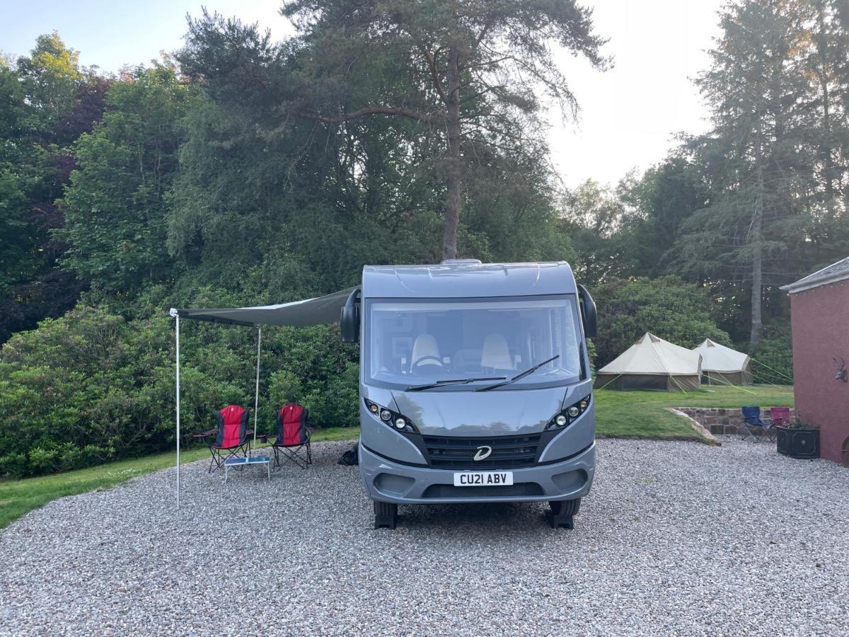 The West Highland Way Pitches Glasgow Exterior foto
